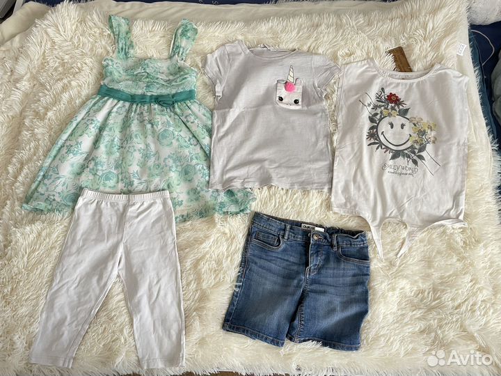 Детская одежда для девочек