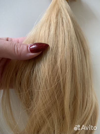Волосы для наращивания 60 см