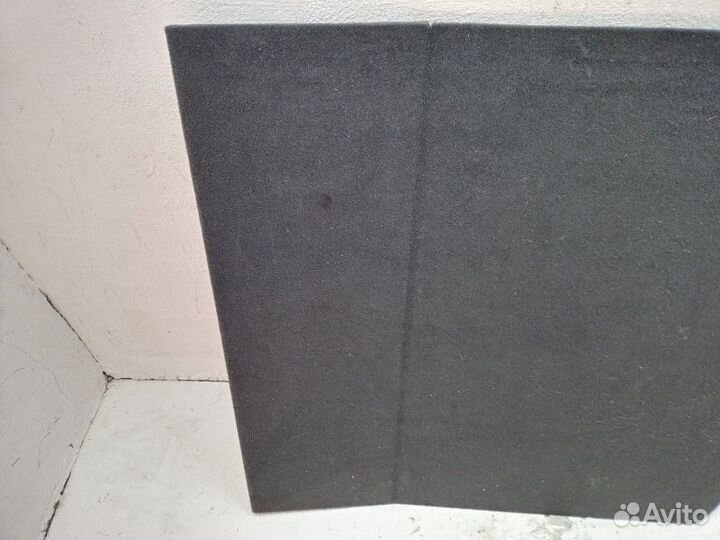 Пол багажника Volkswagen Touareg 2 NF 3.0 TDI 2014