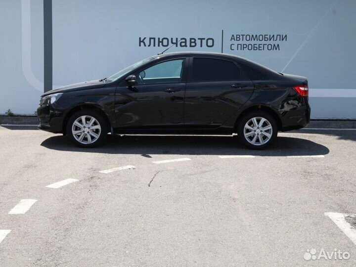 LADA Vesta 1.6 CVT, 2021, 86 500 км