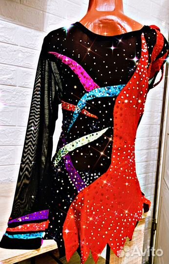 Купальник для выступления