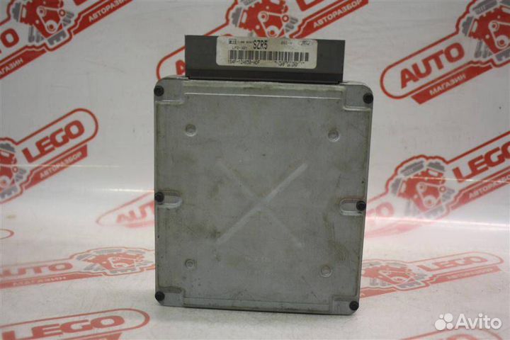 Блок управления двигателем Ford Focus 2000