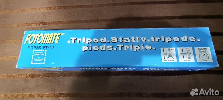 Штатив для фотоаппарата