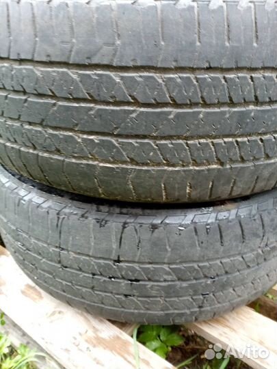 Bridgestone Dueler H/T 684II 255/60 R18