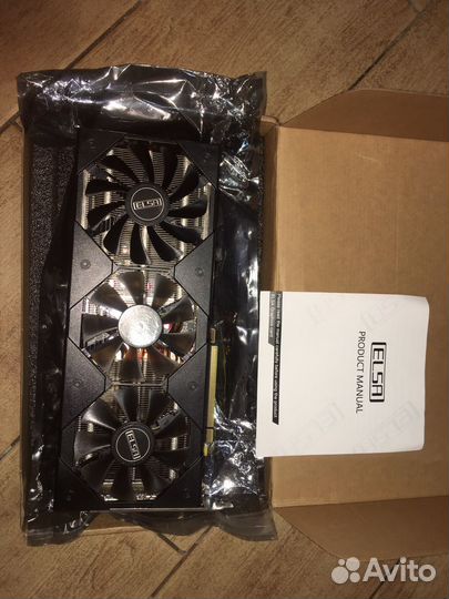 Видеокарта rx5700xt,8gb