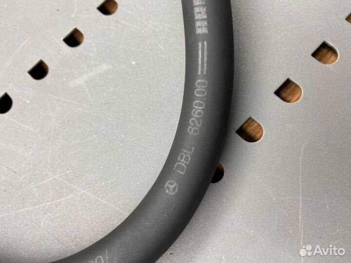 Шланг гур Mercedes-Benz S124 M102.963 1992