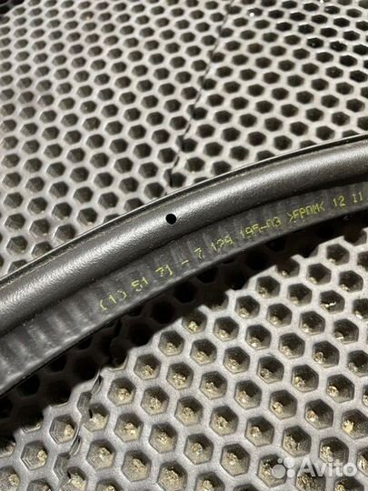 Уплотнитель багажника Bmw 3 E92 N53B30A 2009