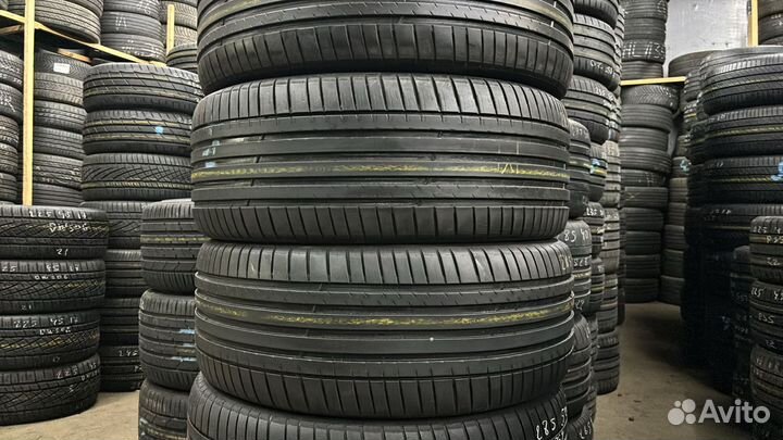 Michelin Pilot Sport 4 285/50 R20 99V