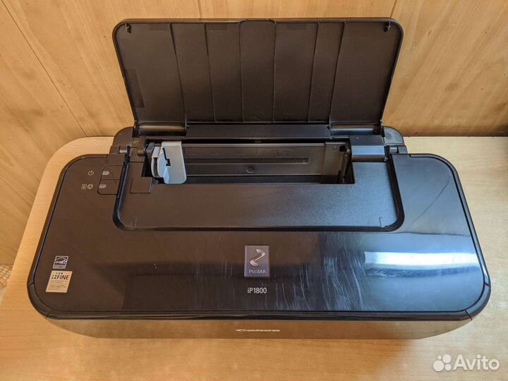 Принтер Canon Pixma ip1800