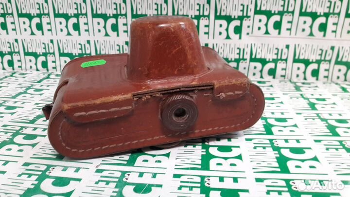 Чехол для фотоаппарата Зоркий-4 СССР