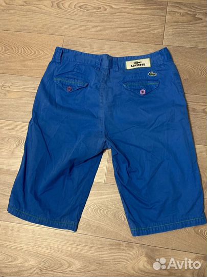 Шорты lacoste