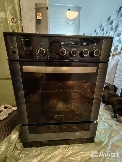 Газовая плита гефест бу gefest