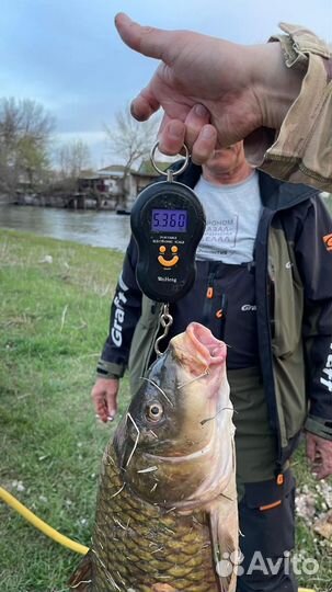 Рыбалка Астраханская область