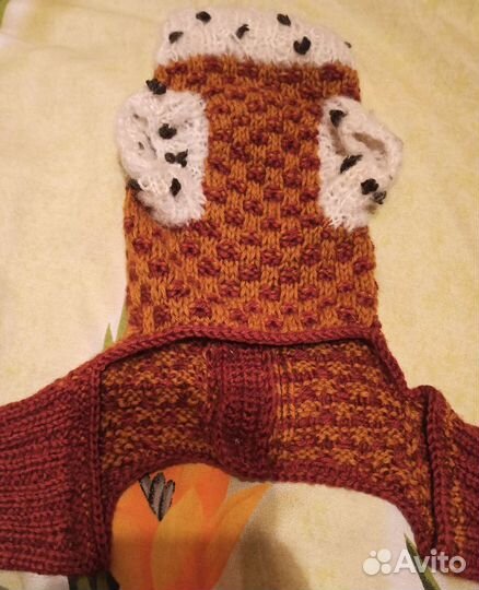 Королевская мантия для чихуахуа