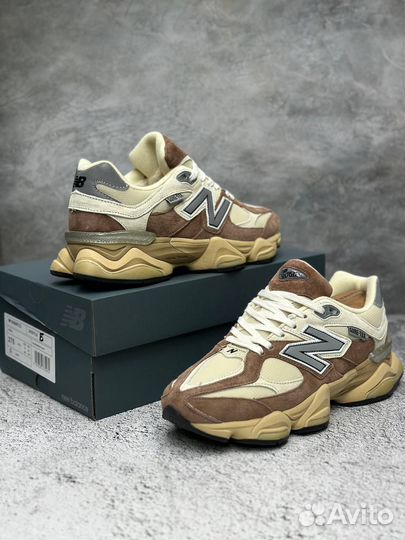 Кроссовки New Balance 9060 Gore-tex