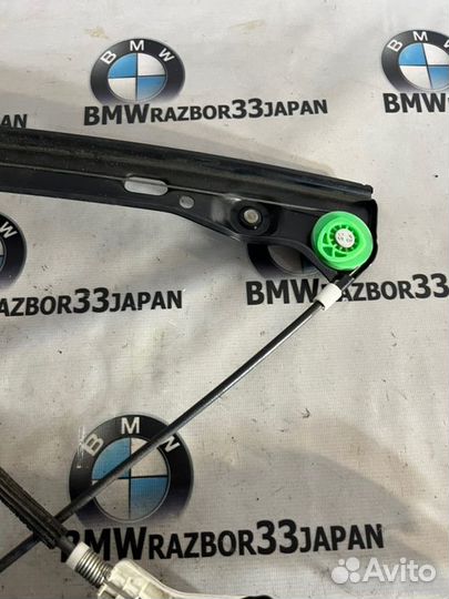 Стеклоподъемник передний левый Bmw E90 седан