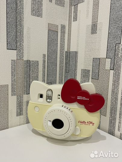 Фотоаппарат моментальной печати fujifilm