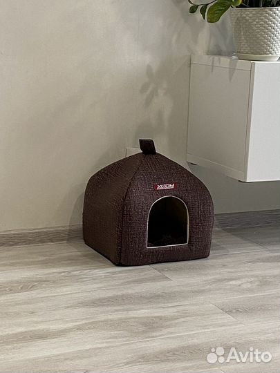 Домик лежанка для кошки