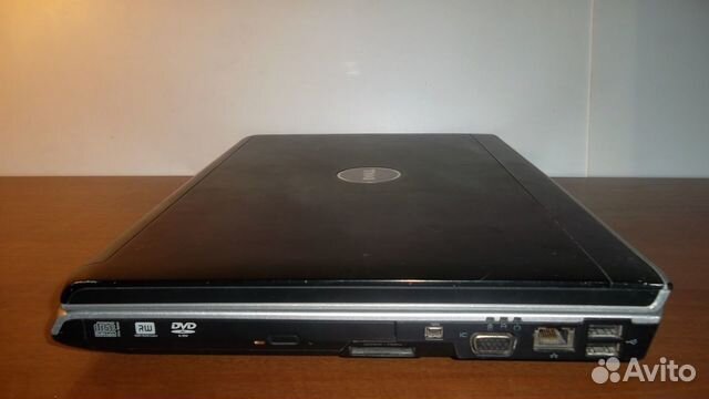 2-ядер. ноутбук Dell 1520 полностью рабочий объявление продам