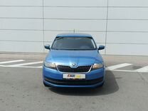 Skoda Rapid 1.6 MT, 2016, 179 311 км, с пробегом, цена 890 000 руб.