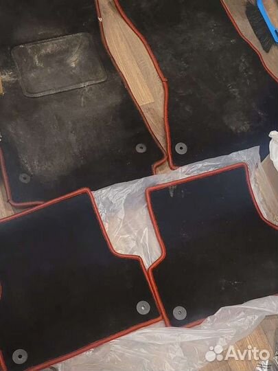 Автомобильные коврики ауди А7