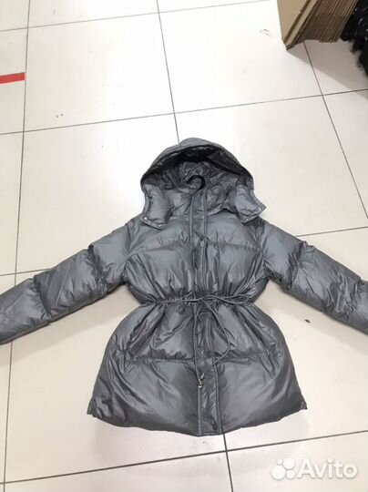 Куртка демисезонная женская