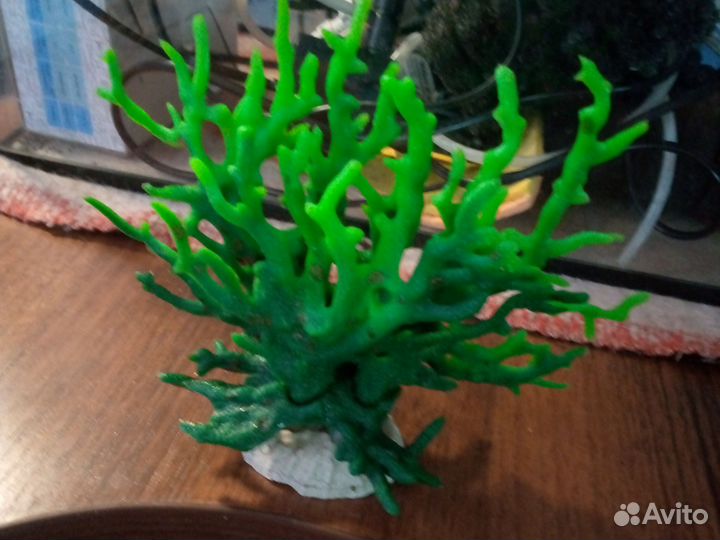 Декорации для аквариума