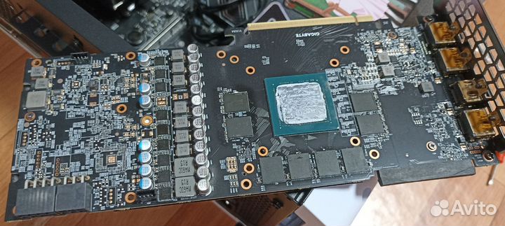 Видеокарта rtx 2070 super gaming x trio