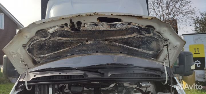 Капот на газель бизнес