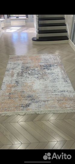 Ковры турецкие прорезиненные