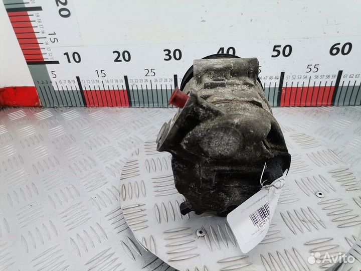 Компрессор кондиционера для Opel Corsa D