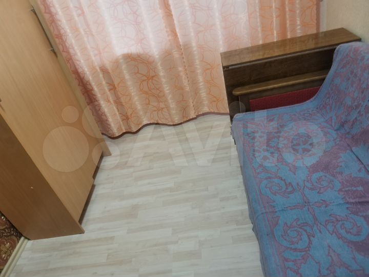2-к. квартира, 55 м², 4/9 эт.