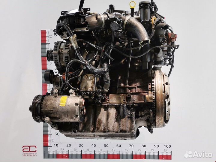 Двигатель (двс) для Ford Focus 2