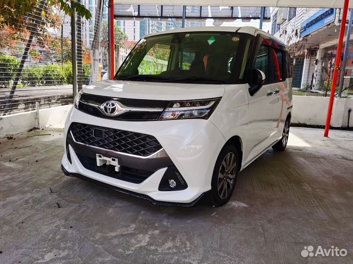 Toyota Tank 1.0 CVT, 2020, 45 221 км