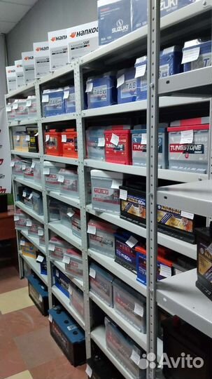 Авто аккумулятор Зверь 77 а.ч (сам.)