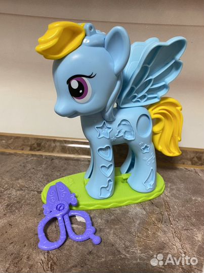 Разные игрушки для девочки