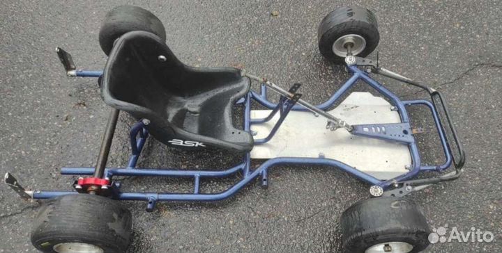 Рама для картинга Patriot