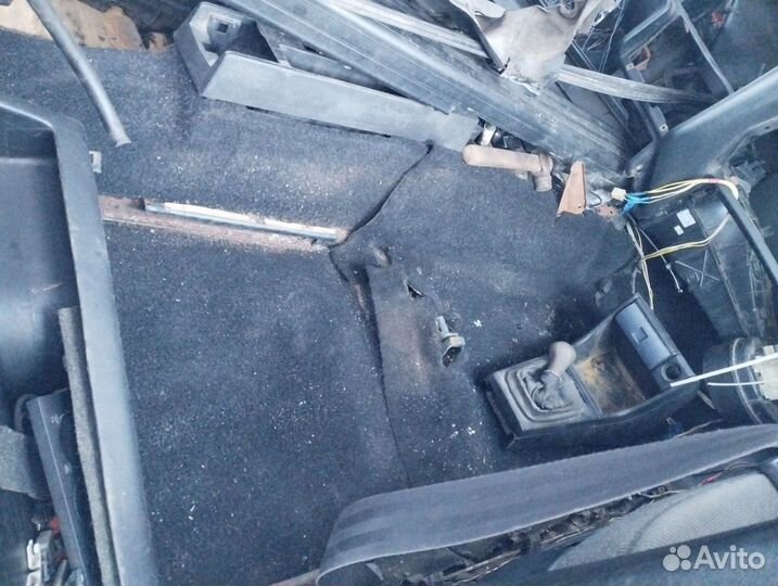 Ковёр VW Passat B3, B4