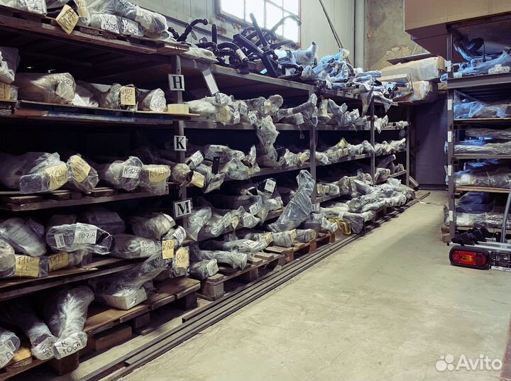 Фаркоп F122-FC тсу ford transit (фургон) 2014