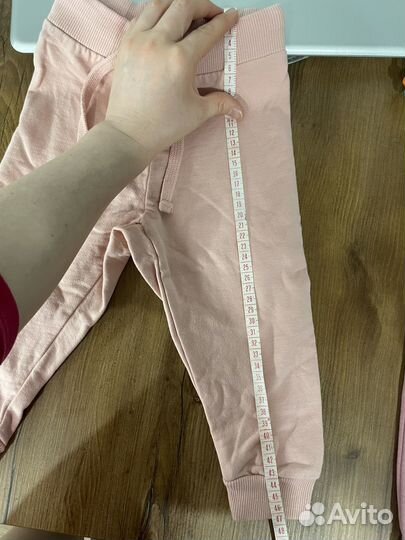 Джогеры для девочки 86