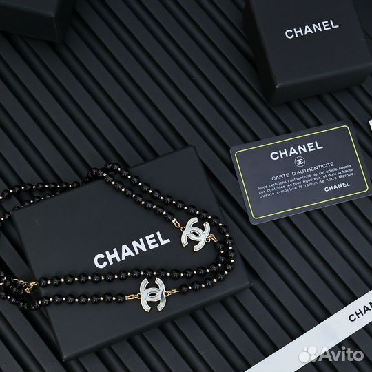 Колье Chanel NEW