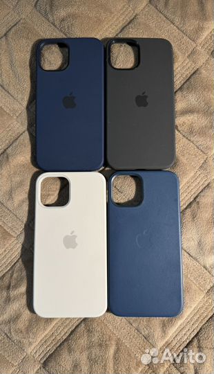 Чехлы для iPhone 12, 12pro оригинальные