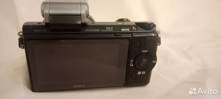 Sony nex 5t