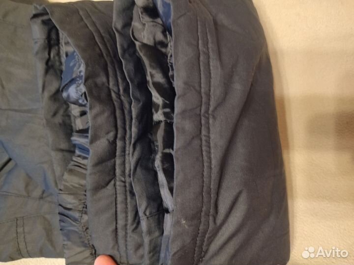 Утепленные брюки Франция для девушек 152-158