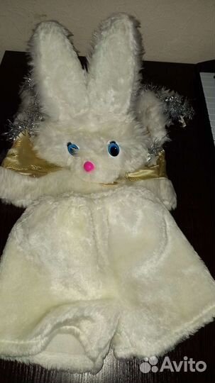 Костюм зайчика для мальчика
