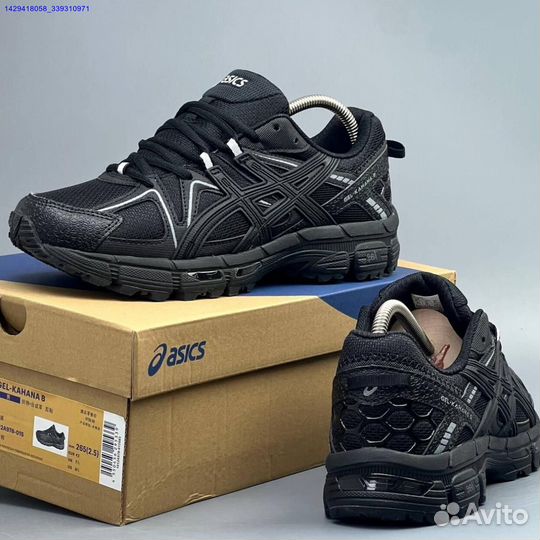 Кроссовки Asics Gel-Kahana 8 (Арт.13828)