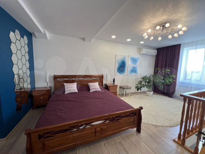 3-к. квартира, 94 м², 9/10 эт.