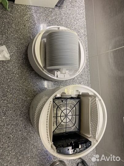 Увлажнитель воздуха electrolux ehaw-9015 D mini