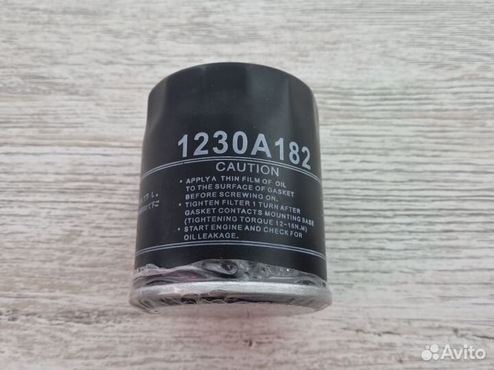 Фильтр масляный mitsubishi l200