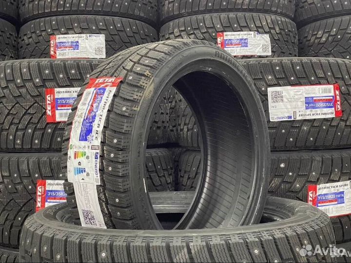 Zeta Antarctica Ice 245/45 R18 100H